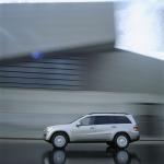 Mercedes-Benz GL-Class 2007 года